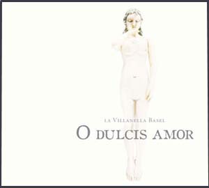 Cover O duclis amor