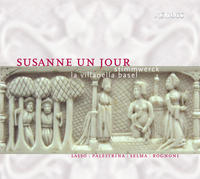 Cover Susanne un jour